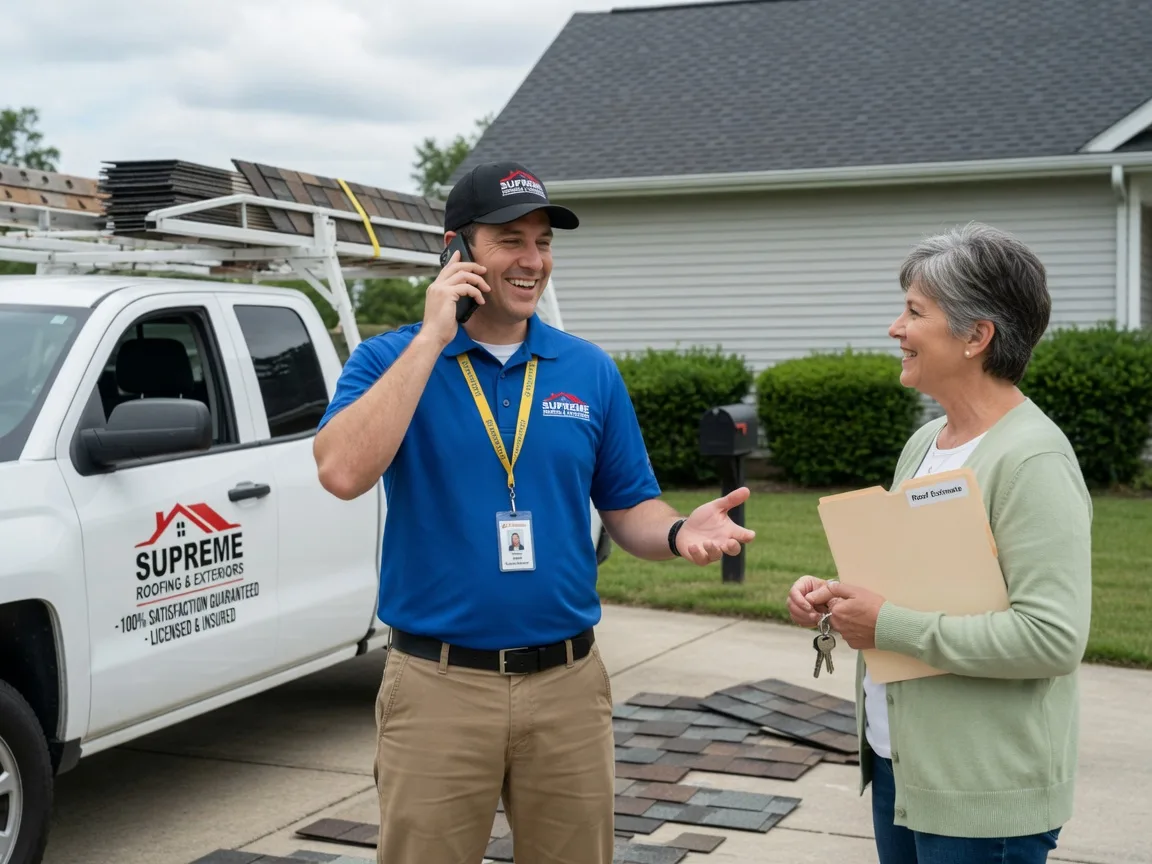 Roof Replacement Palmetto, GA FAQs